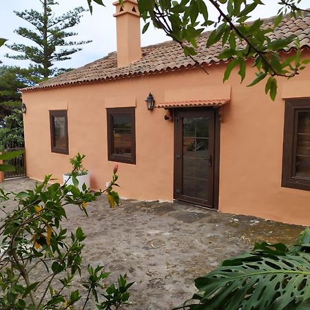 Casa Rural El Brezal Brena Alta Exterior photo