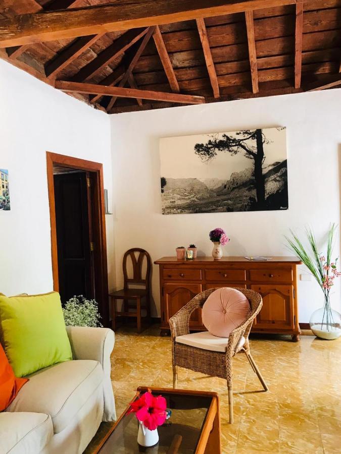 Casa Rural El Brezal Brena Alta Exterior photo