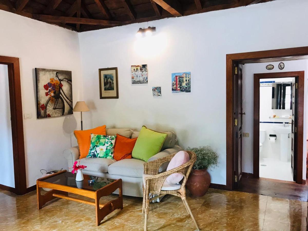 Casa Rural El Brezal Brena Alta Exterior photo