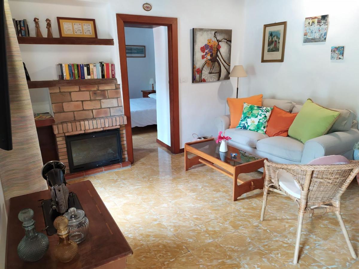 Casa Rural El Brezal Brena Alta Exterior photo