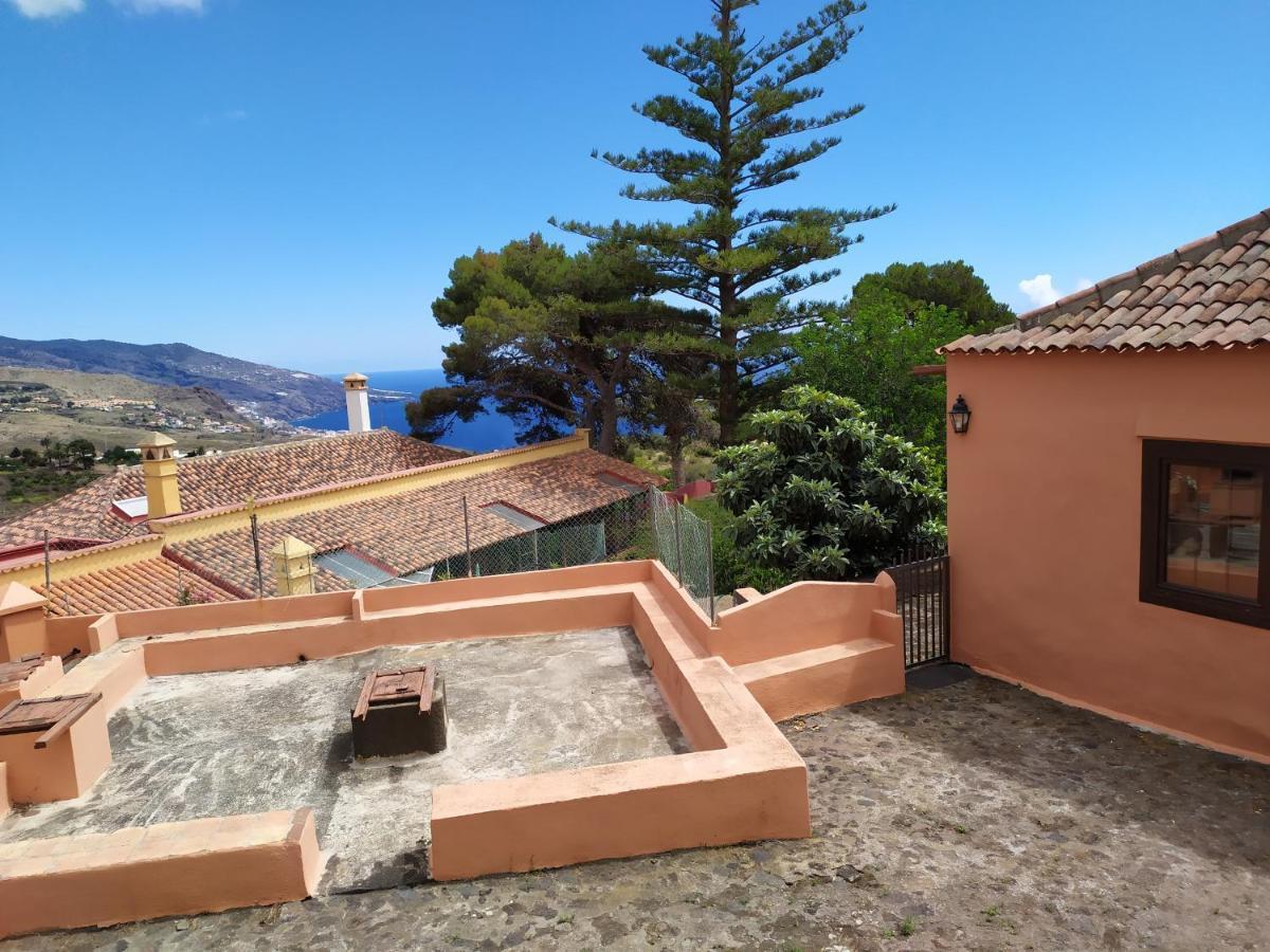 Casa Rural El Brezal Brena Alta Exterior photo