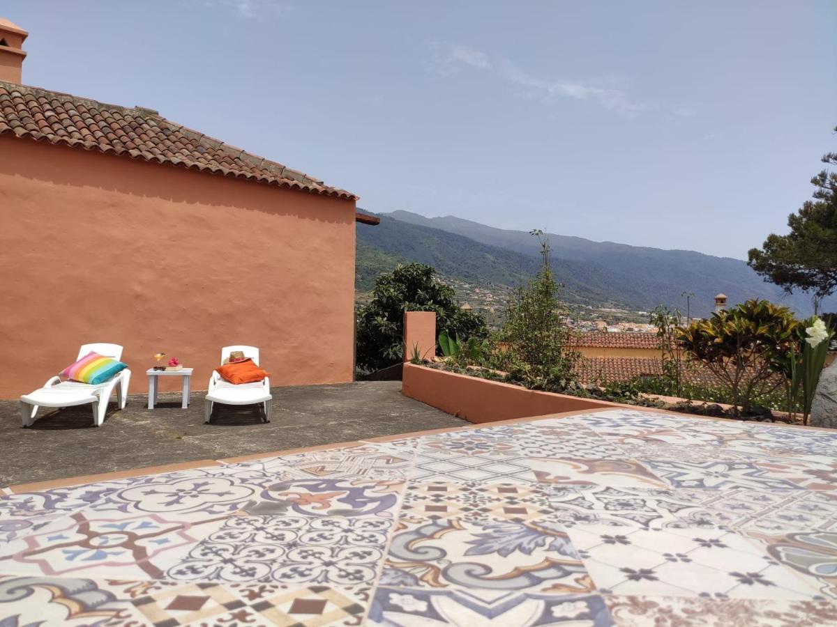 Casa Rural El Brezal Brena Alta Exterior photo