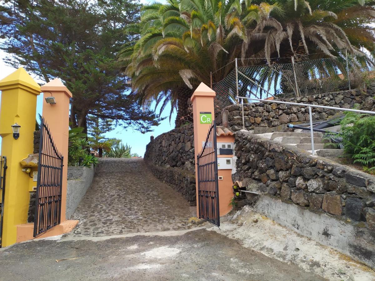 Casa Rural El Brezal Brena Alta Exterior photo