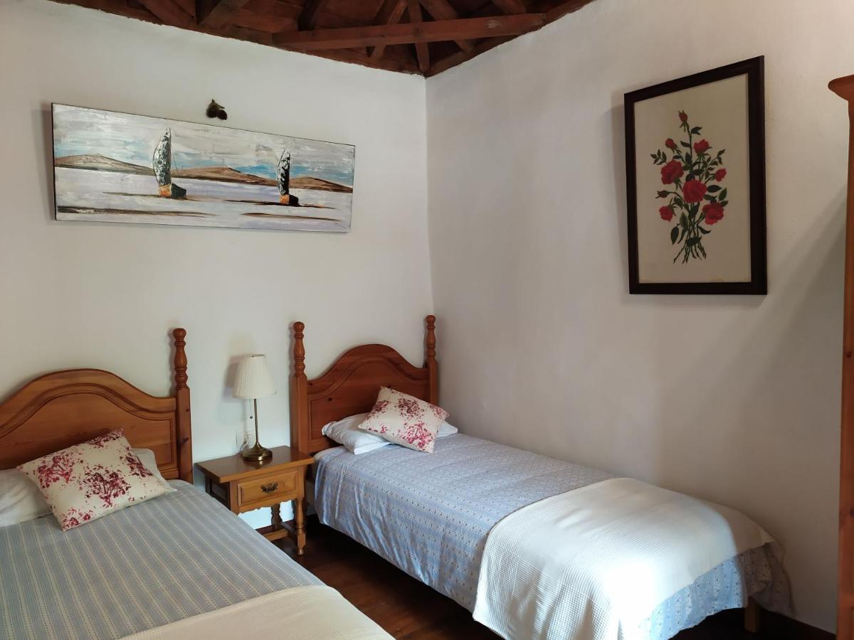 Casa Rural El Brezal Brena Alta Exterior photo